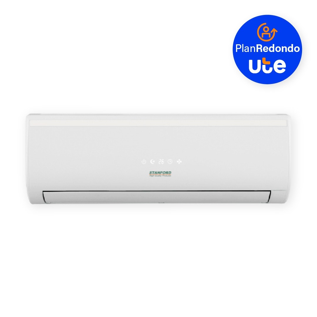 STANFORD Inverter Clase A 9000 BTU S/WIFI