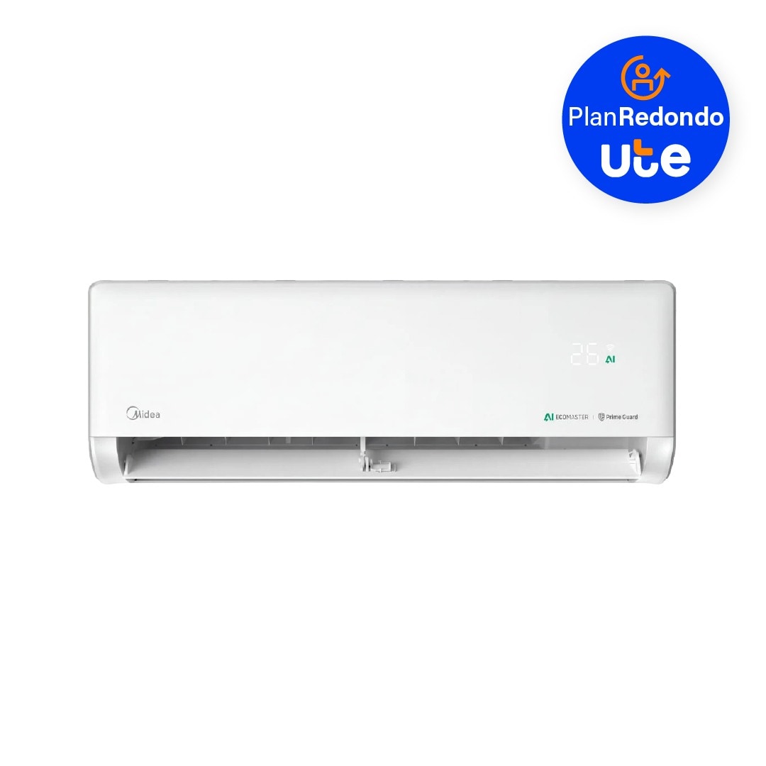 Midea Inverter IA 12000 BTU ECO MASTER