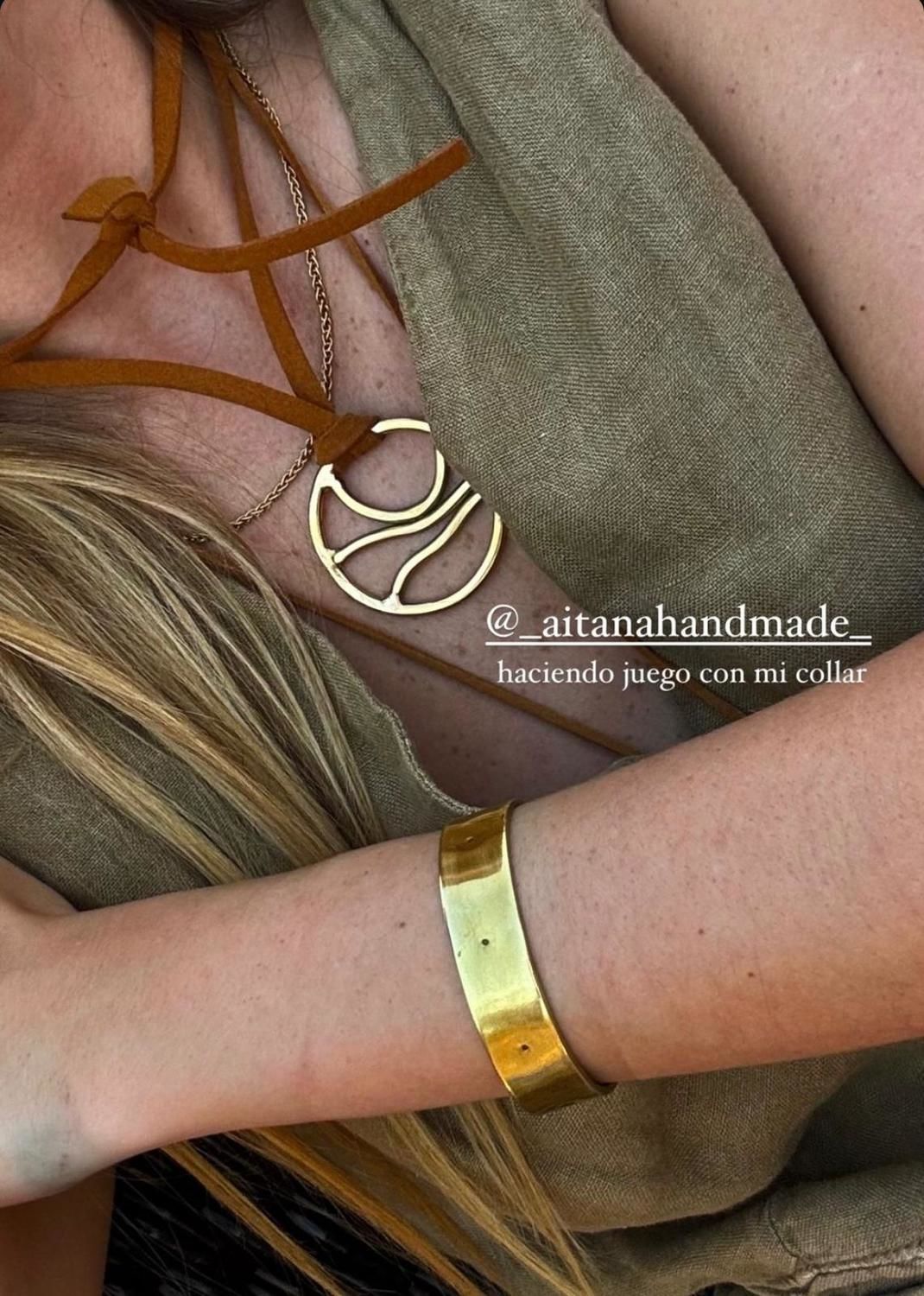 Pulsera Helena XL