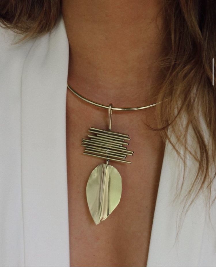 Collar Boho