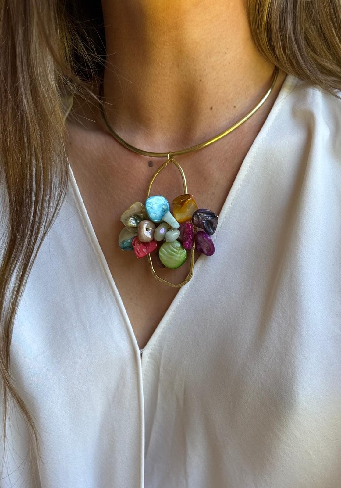 Collar Cartagena