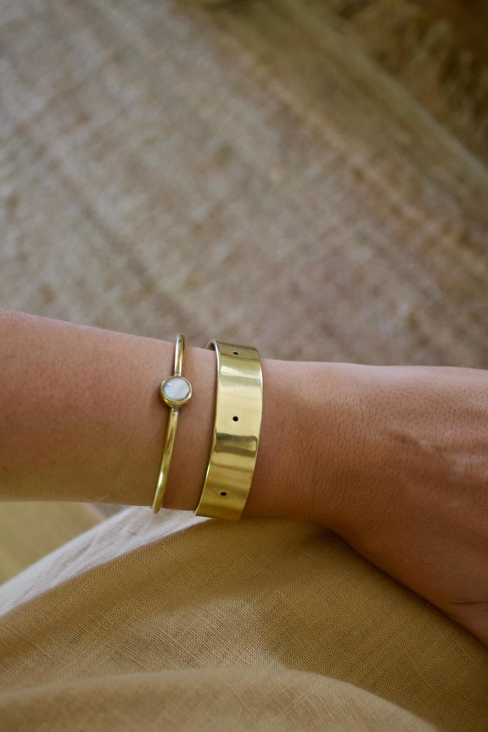 Pulsera Nacar Unico