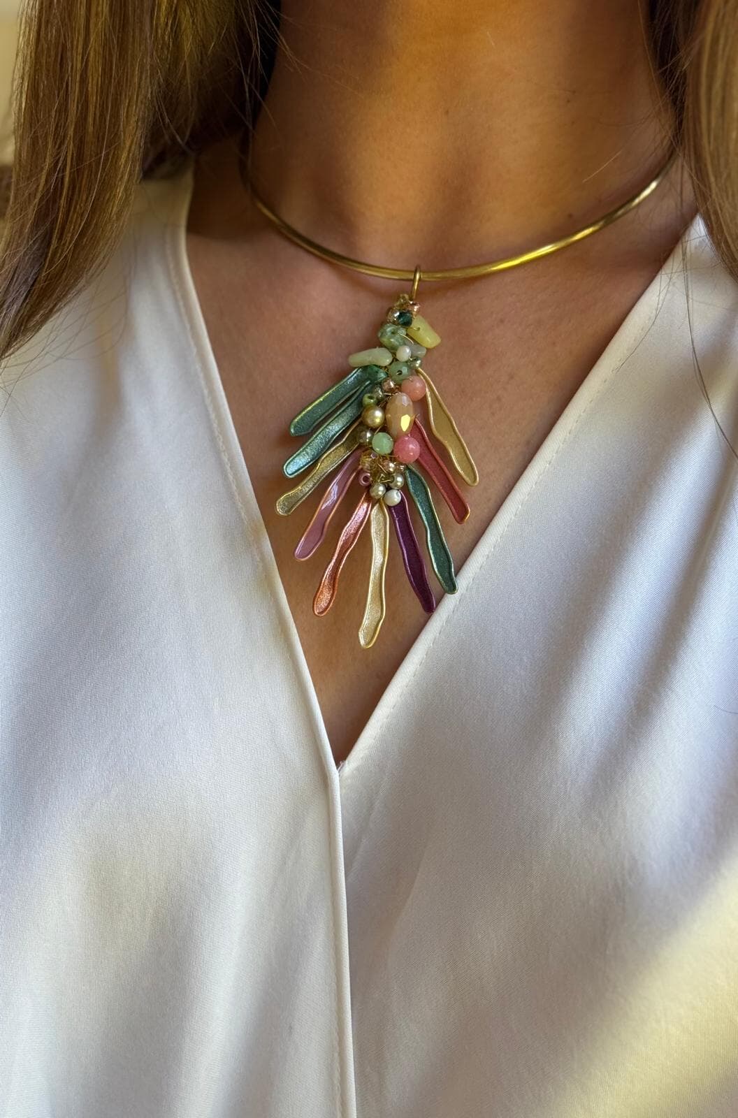 Collar Ginebra