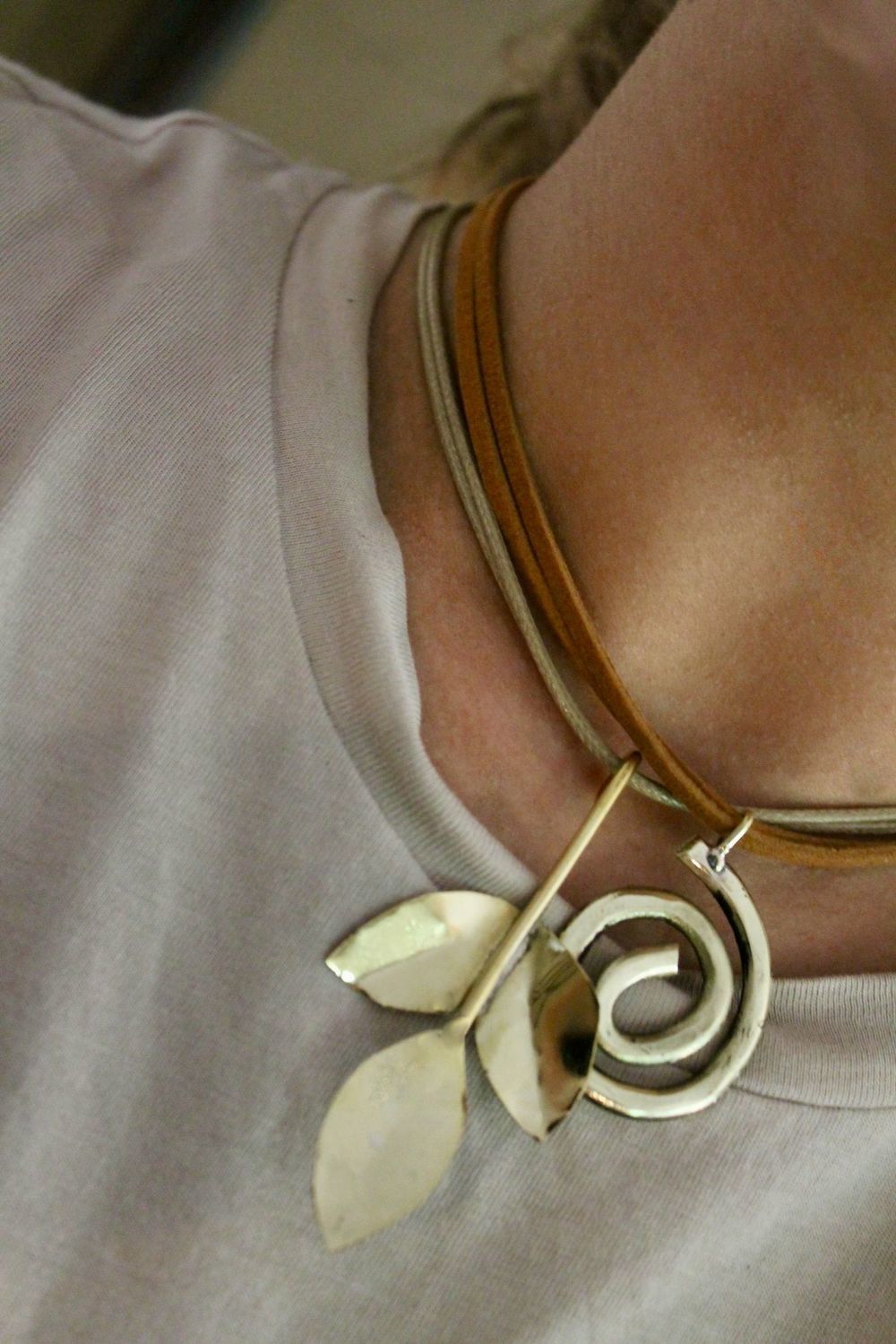 Collar Soledad