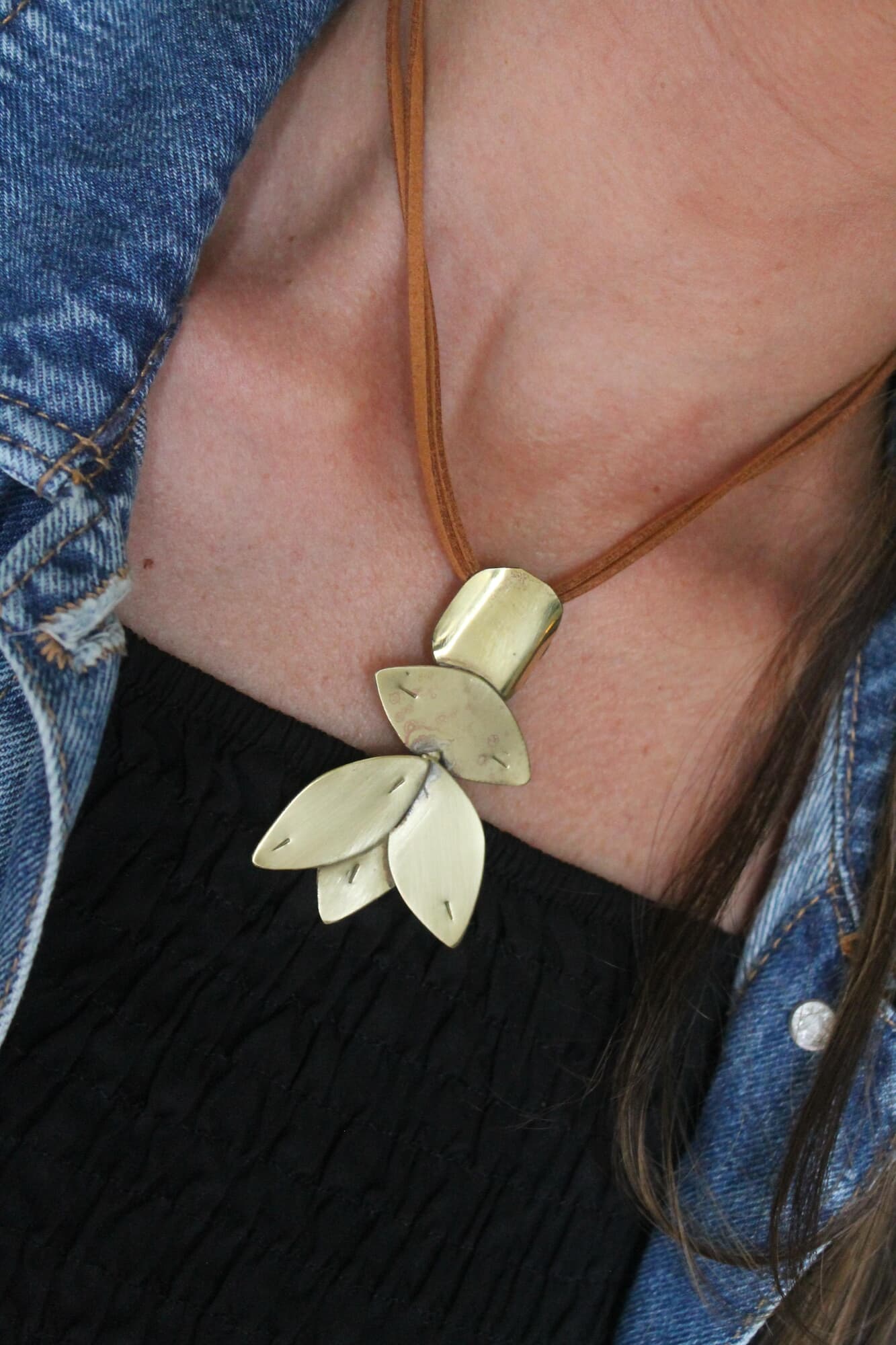 Collar Floralia