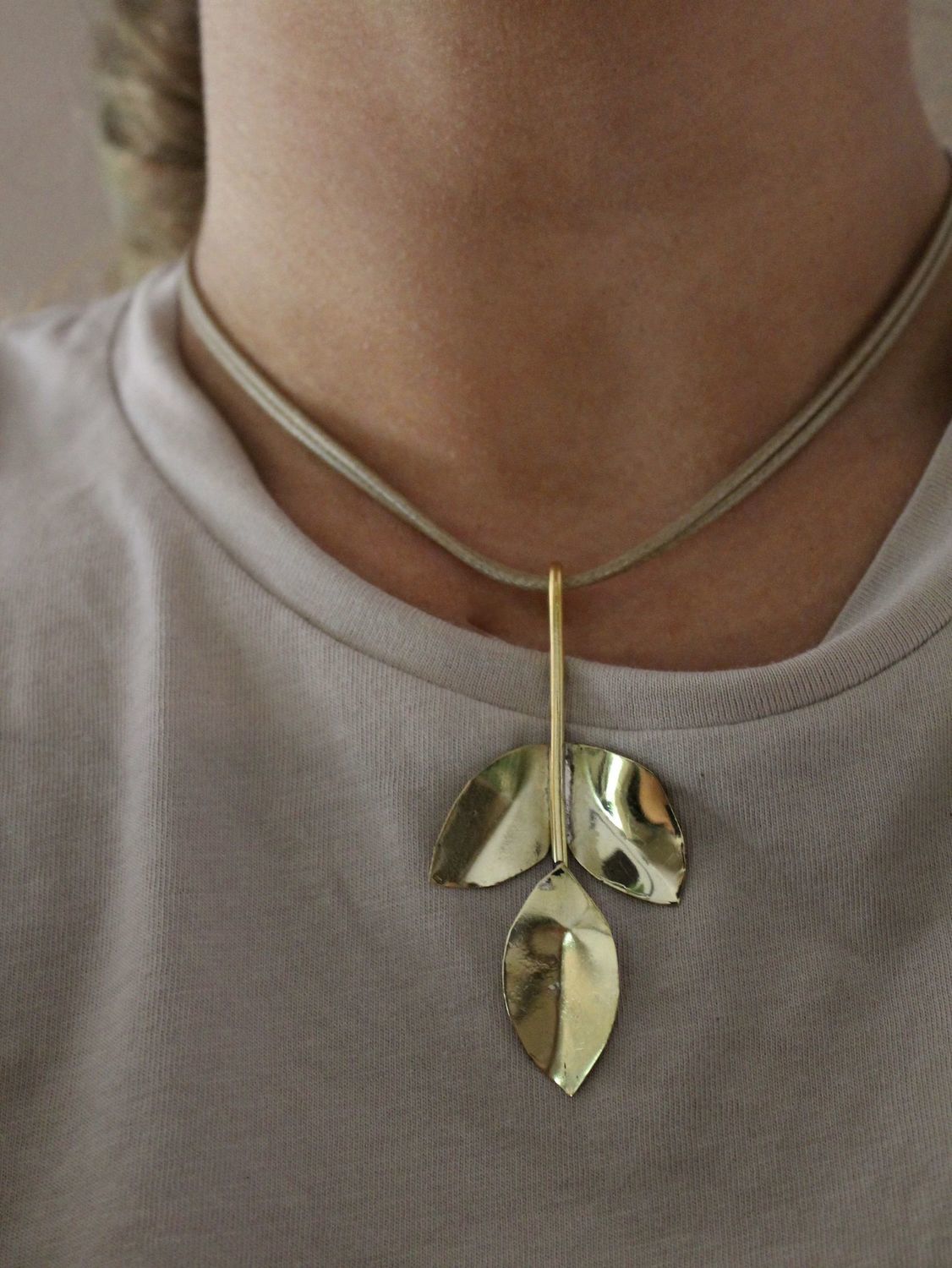 Collar Soledad