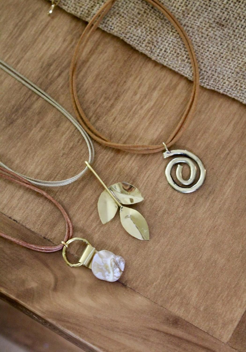 Collar Soledad