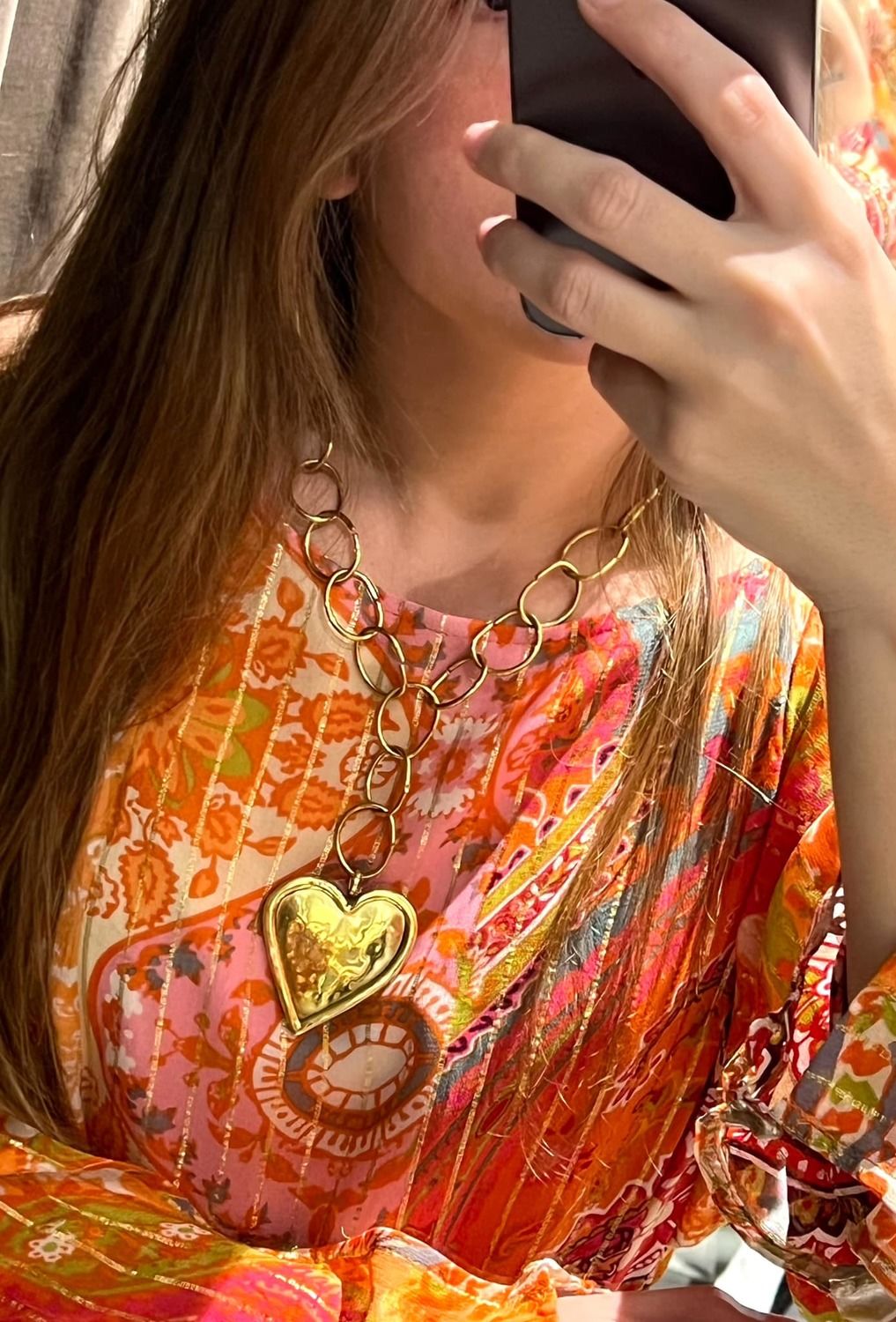 Cadena Corazón