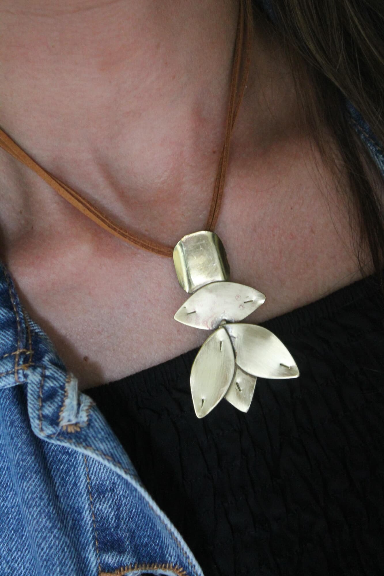 Collar Floralia