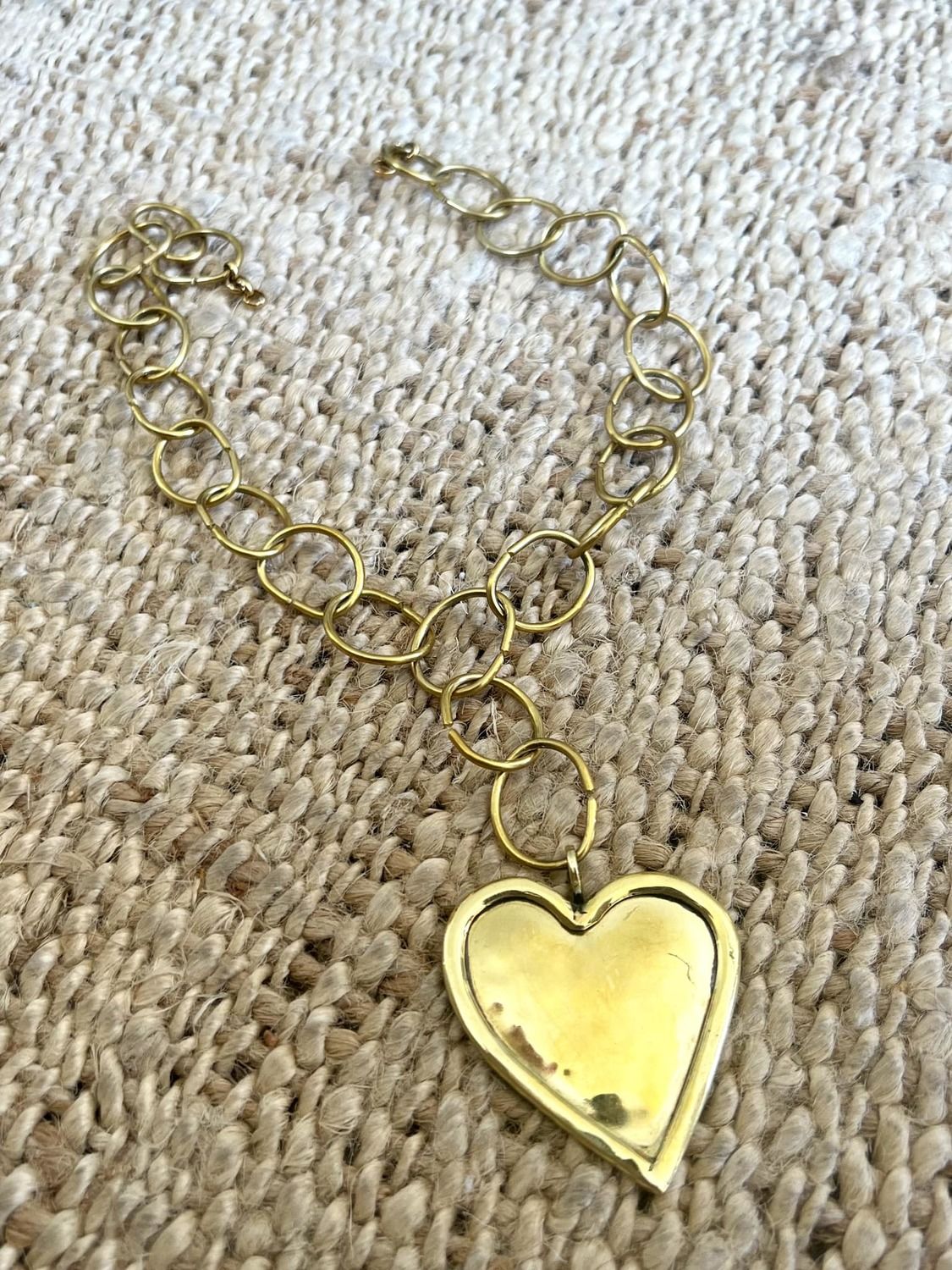 Cadena Corazón