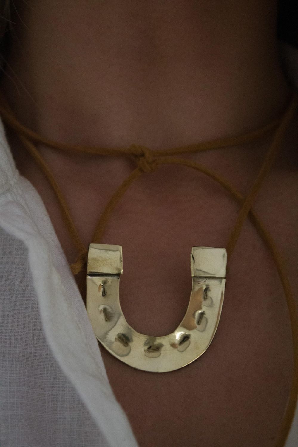 Collar Herradura