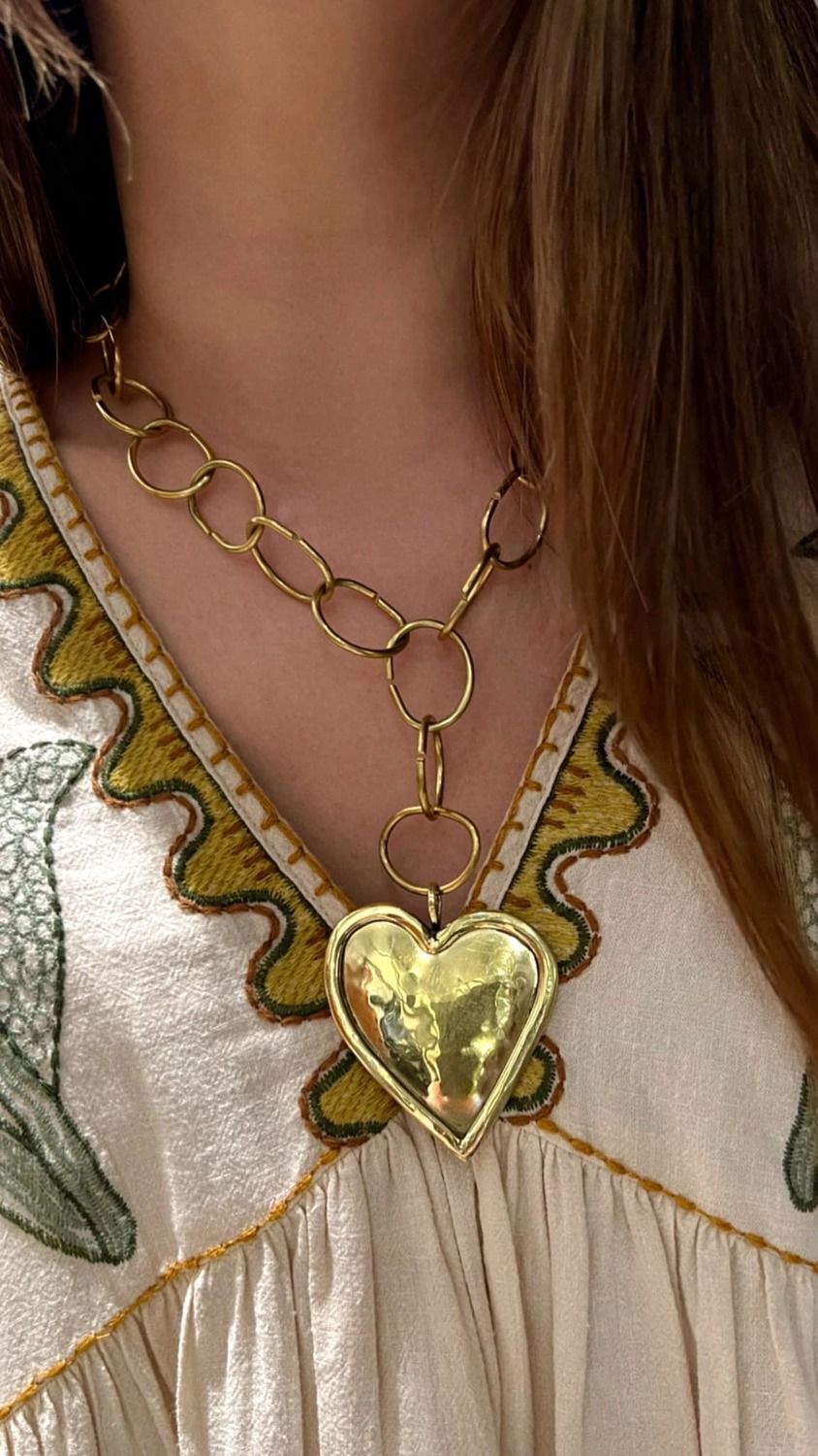Cadena Corazón