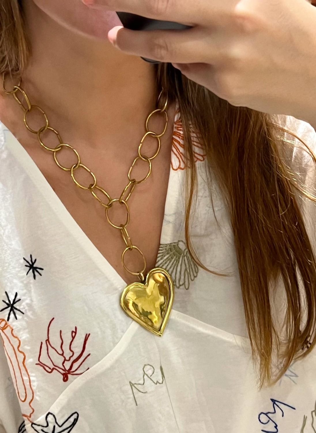 Cadena Corazón