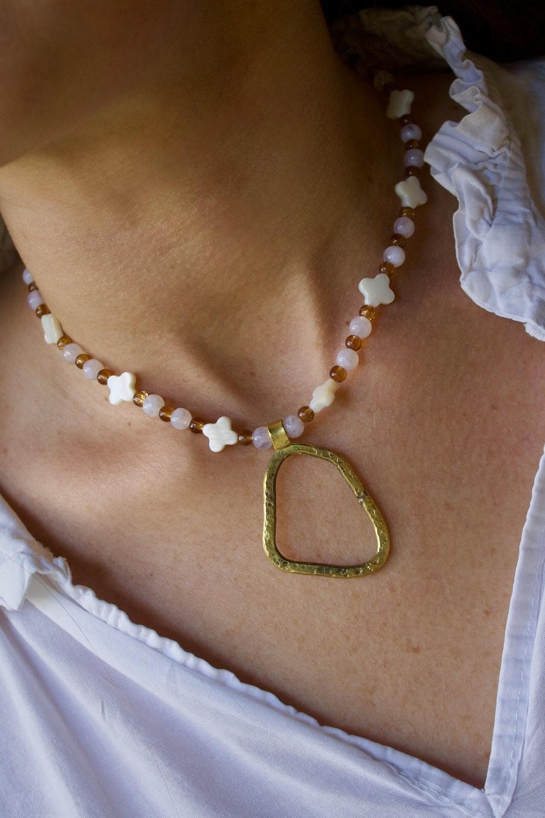 Collar Candelaria