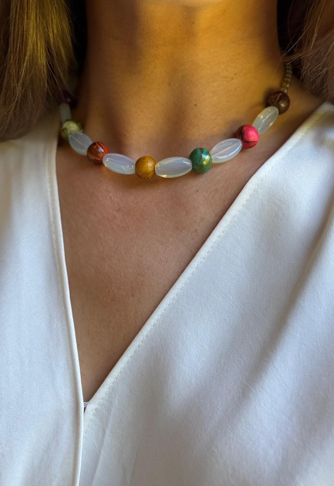 Collar Carnaval