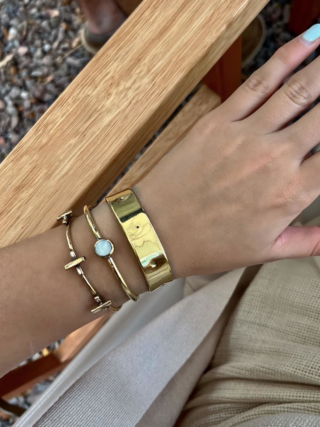 Pulsera Nacar Unico
