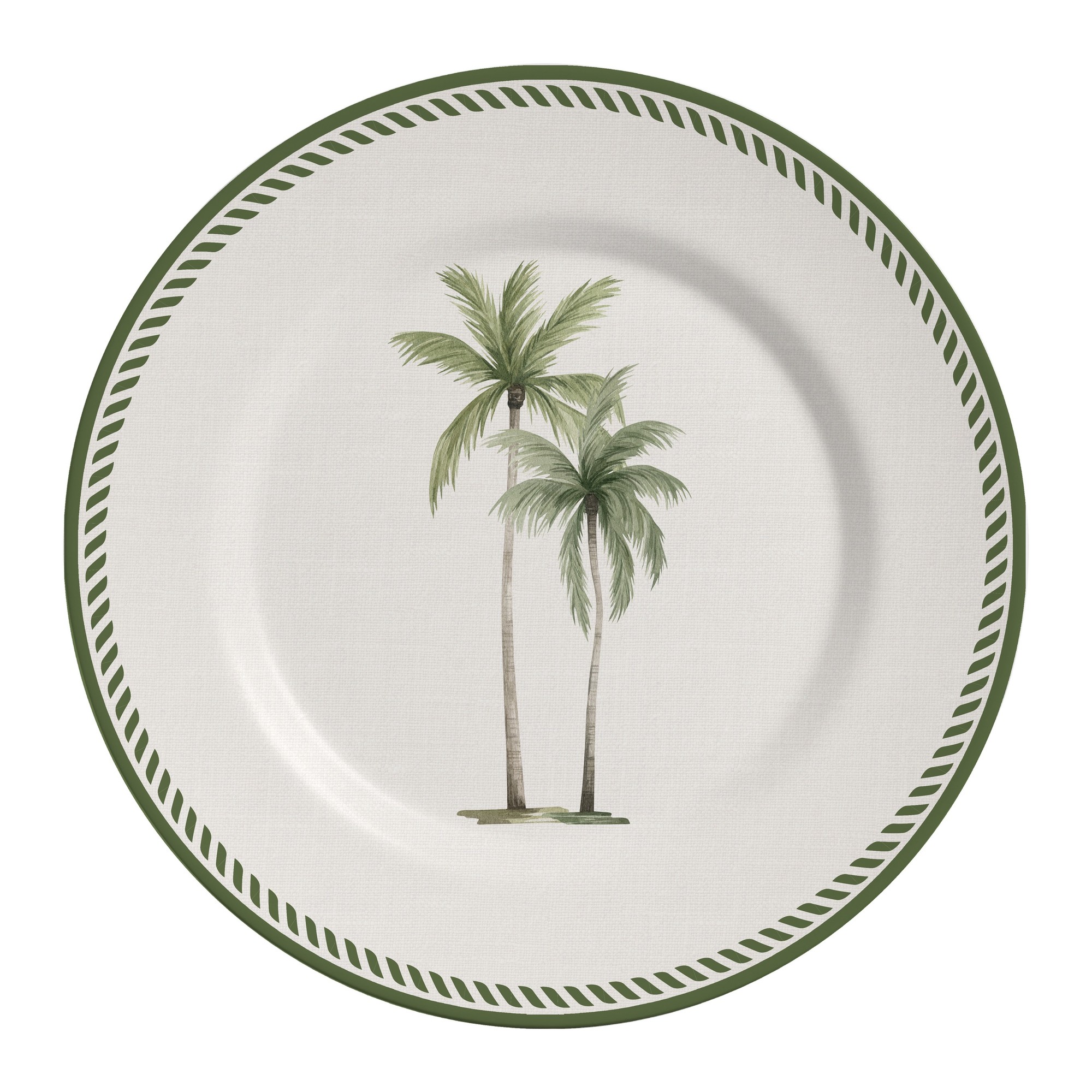 SET PLATOS PLAYOS CARAÍVA