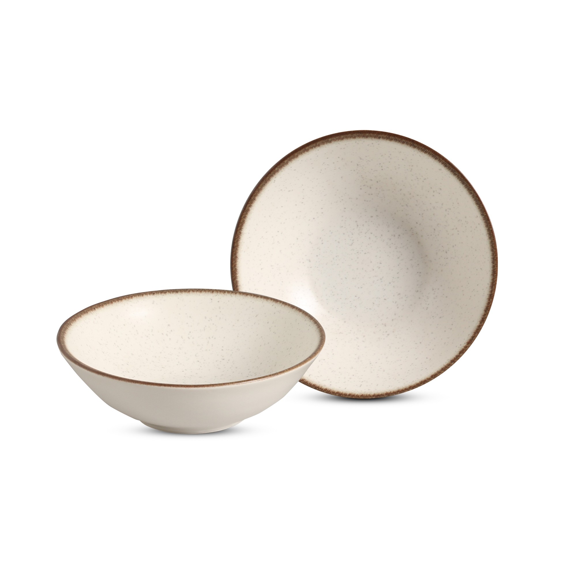SET BOWLS VANILLA