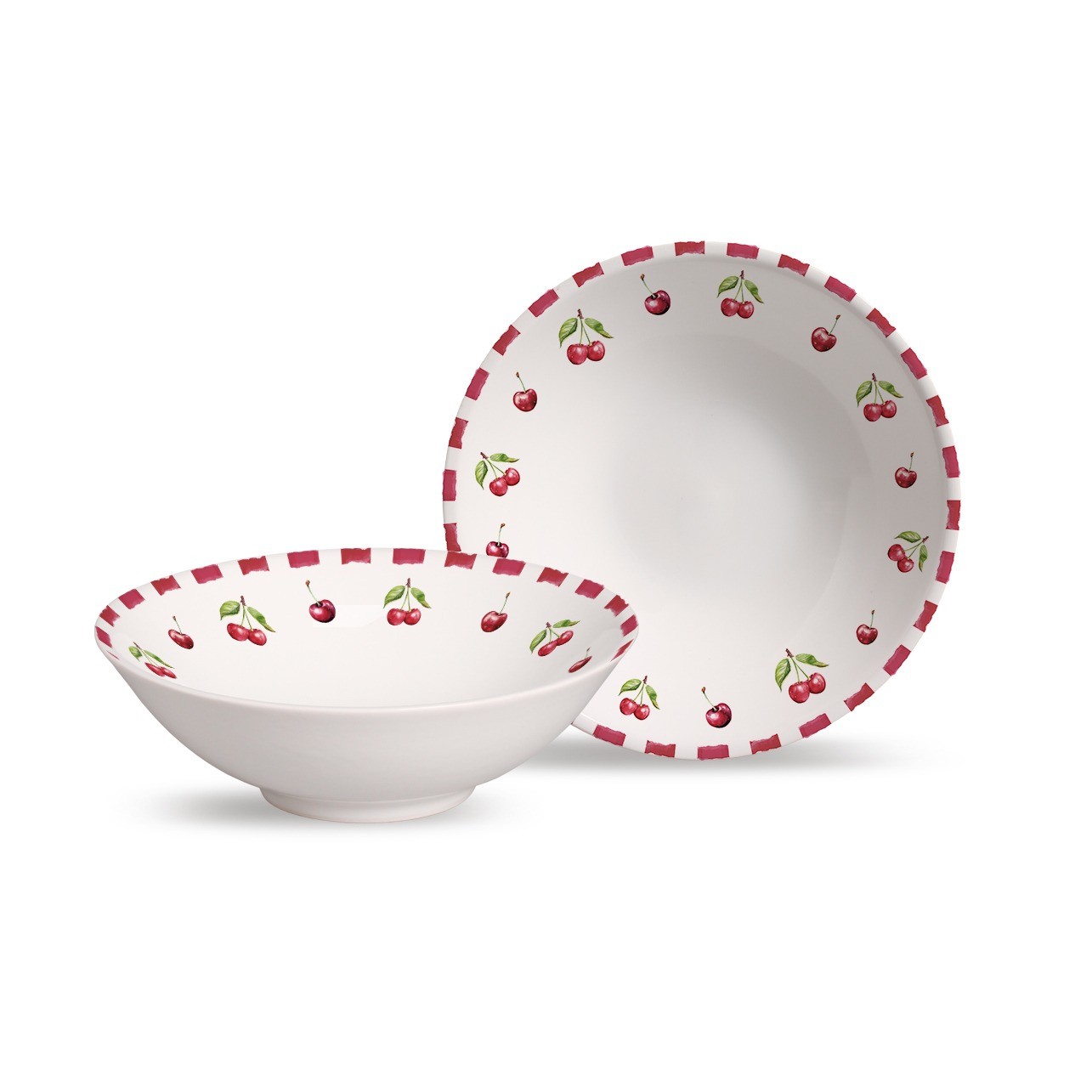 SET X6 BOWLS AMARENA