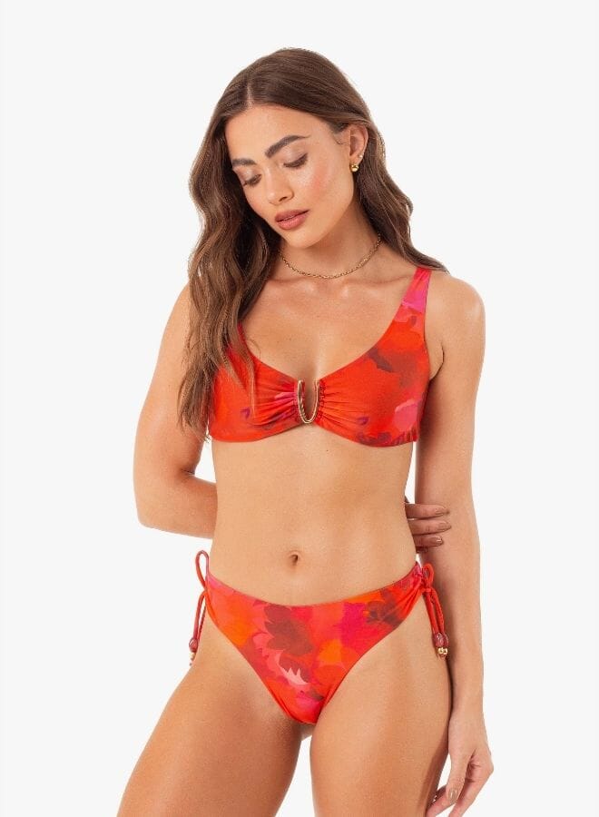 Bikini Red Corals
