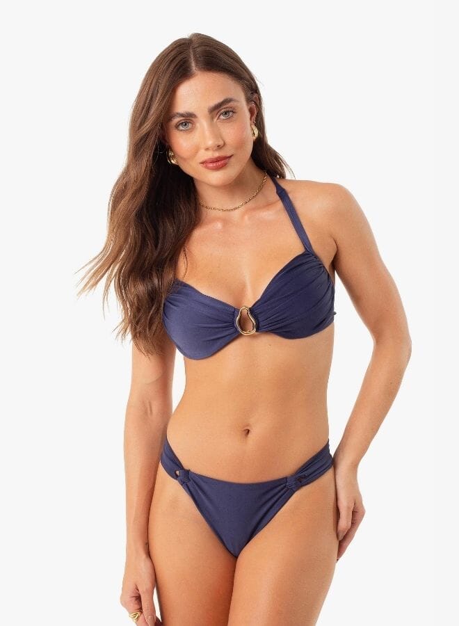 Bikini Navy Blue azul s