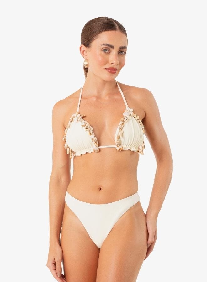 Bikini Shell Triangle