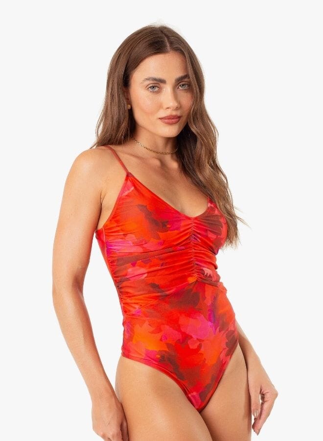 Enteriza Red Corals