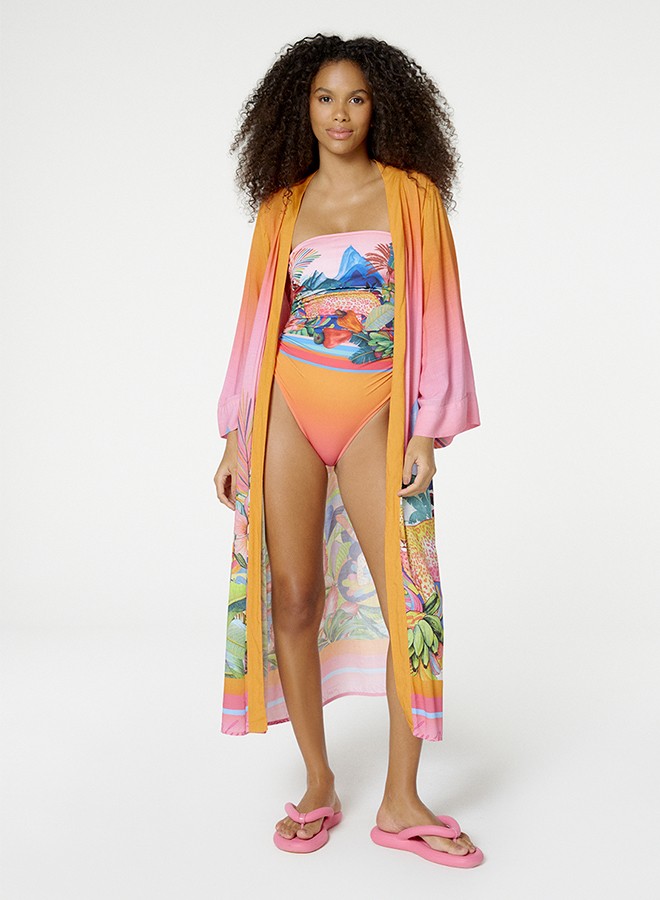 Kimono Dream Salvagem