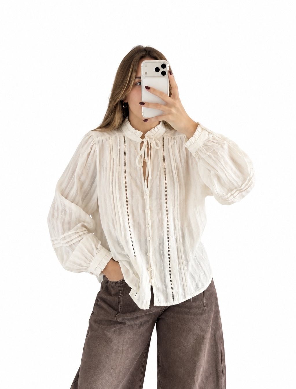 Blusa Paris