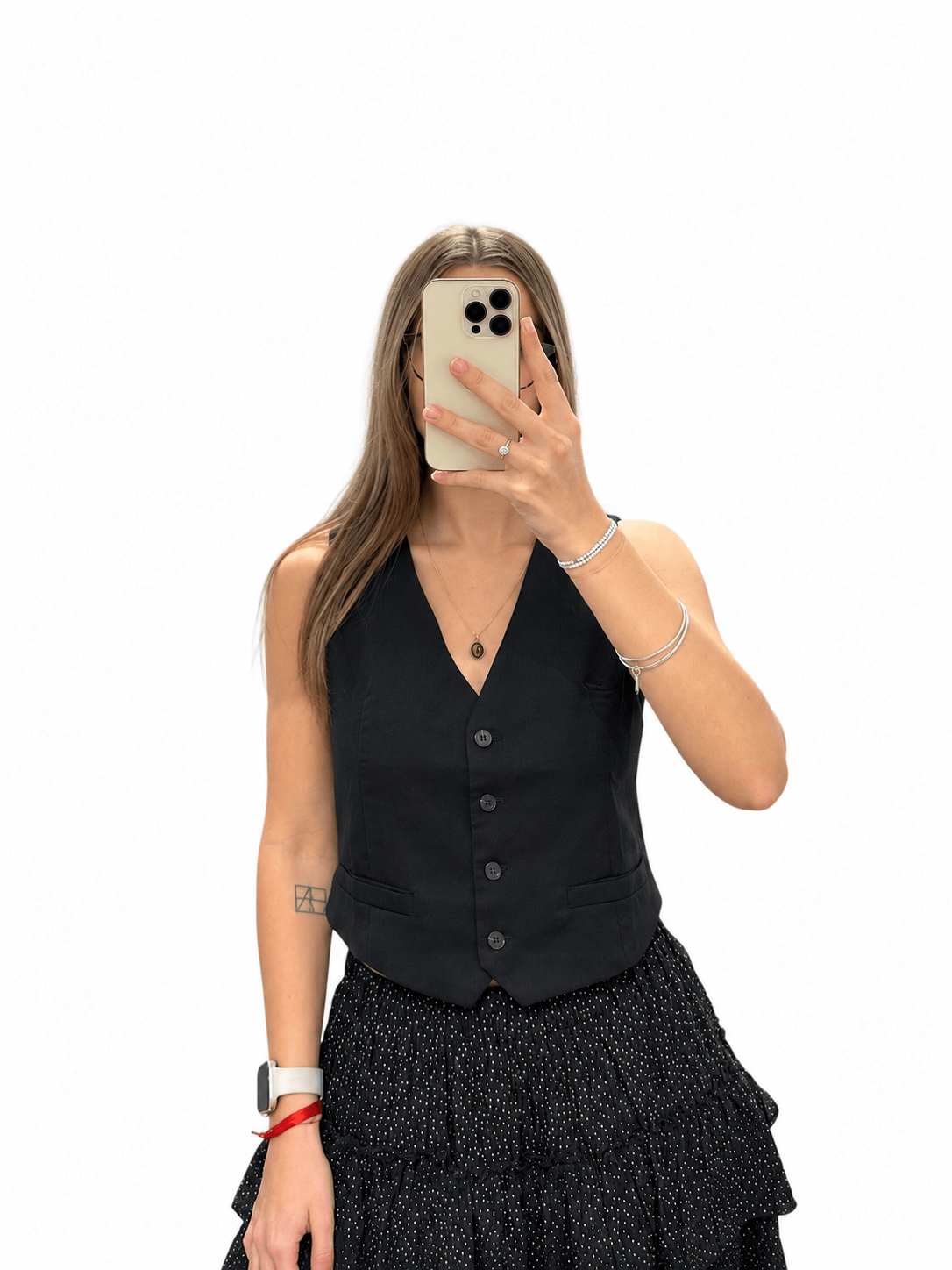 Chaleco Sastrero Top