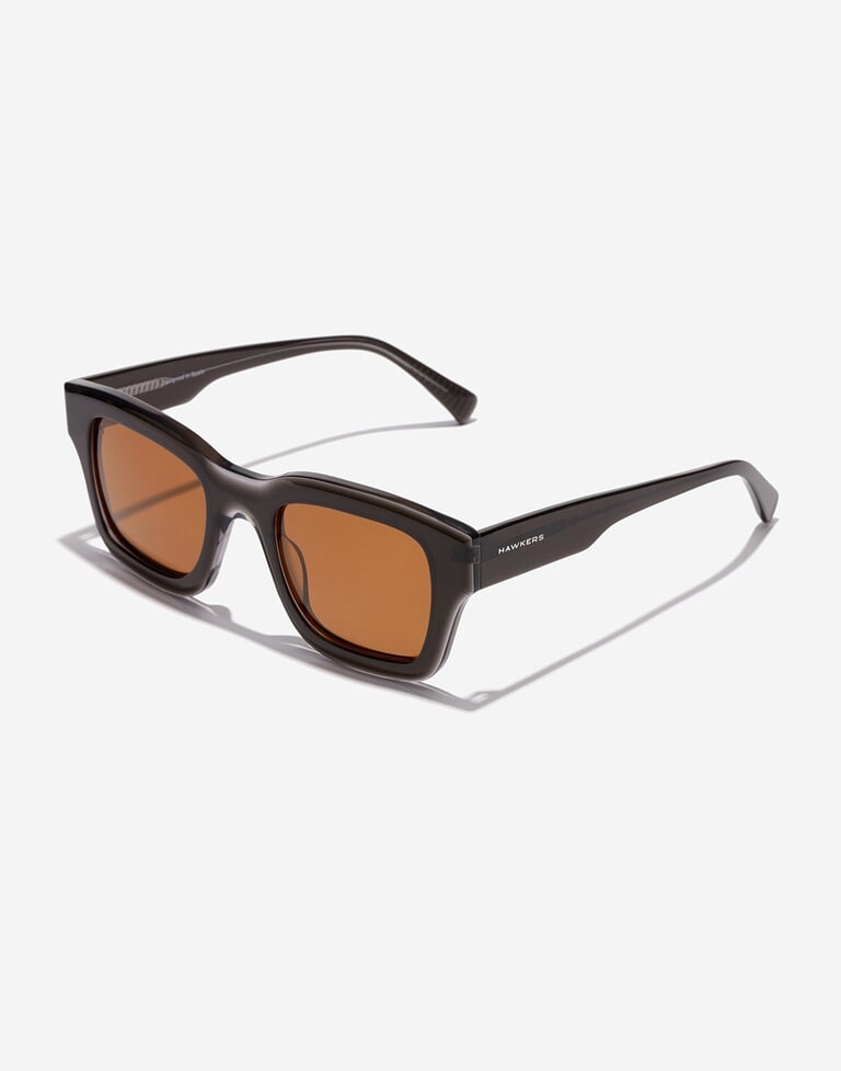 CULTURE - POLARIZED DARK GREY BROWN