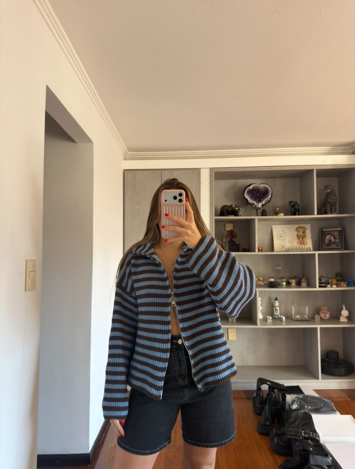 Campera Nilo