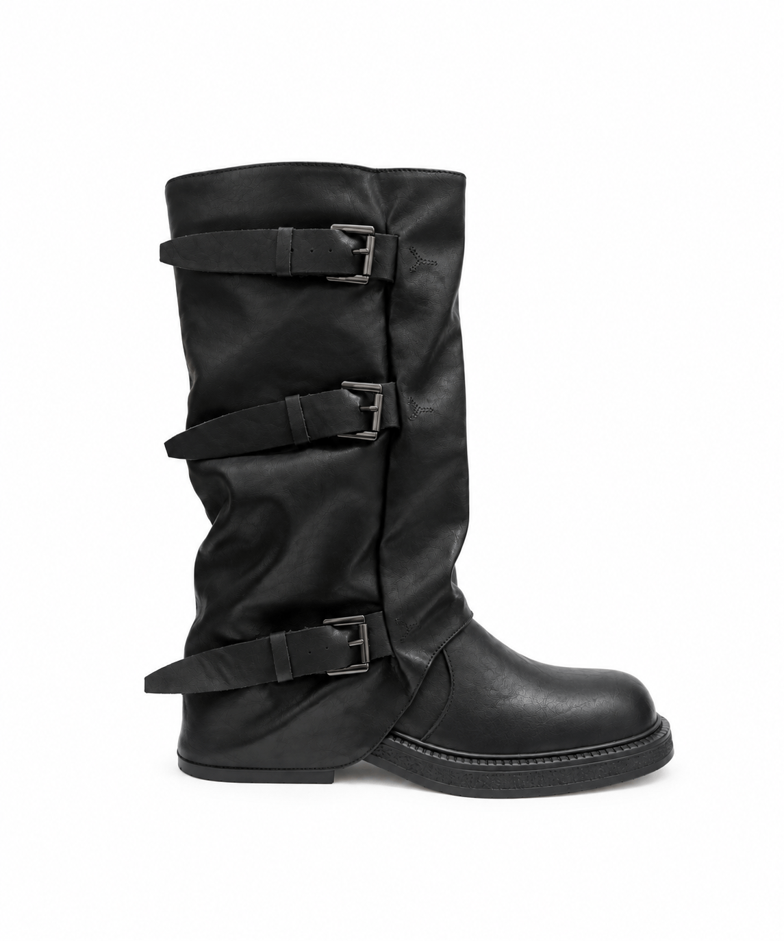 Botas Mocca negras