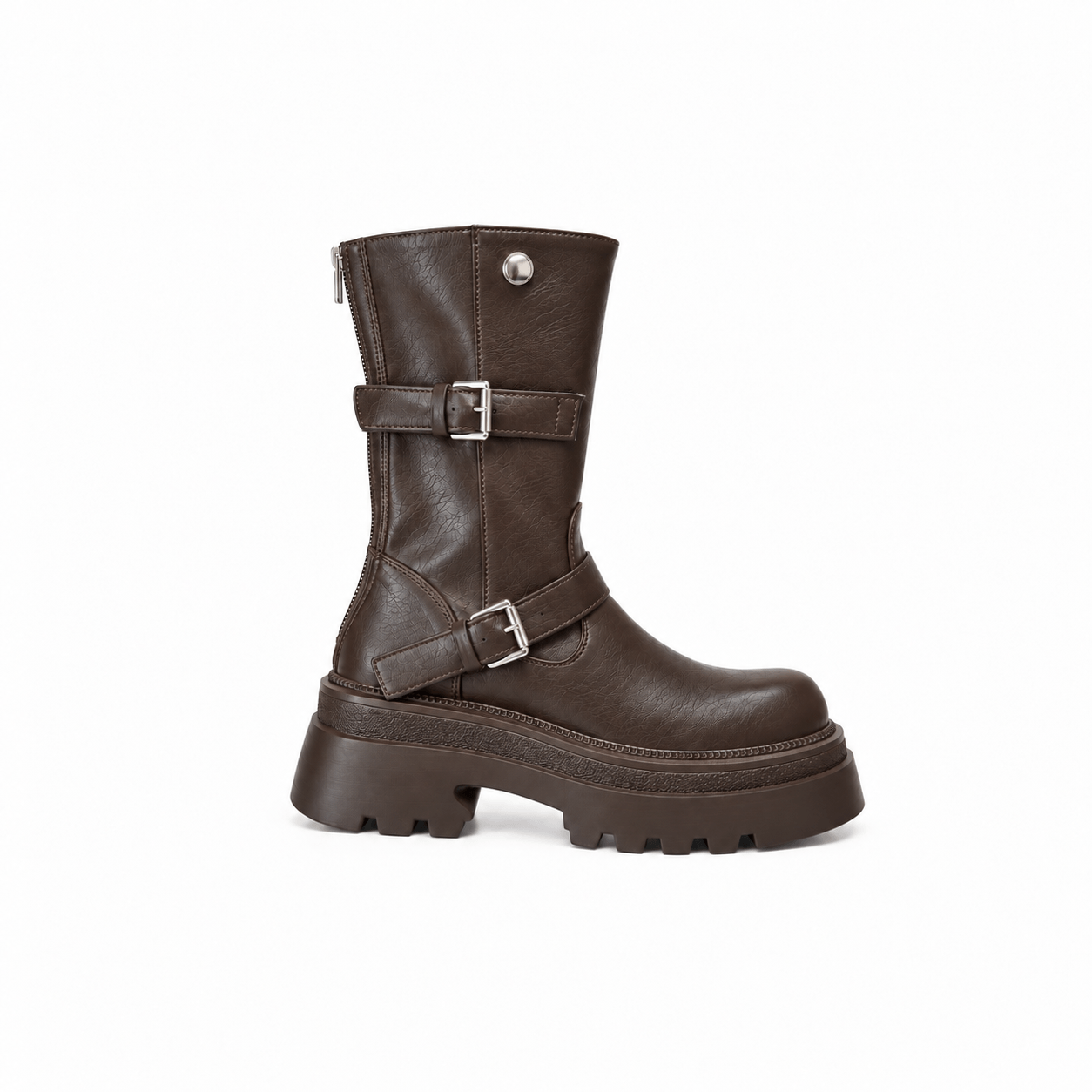 Botas Moony Marrones