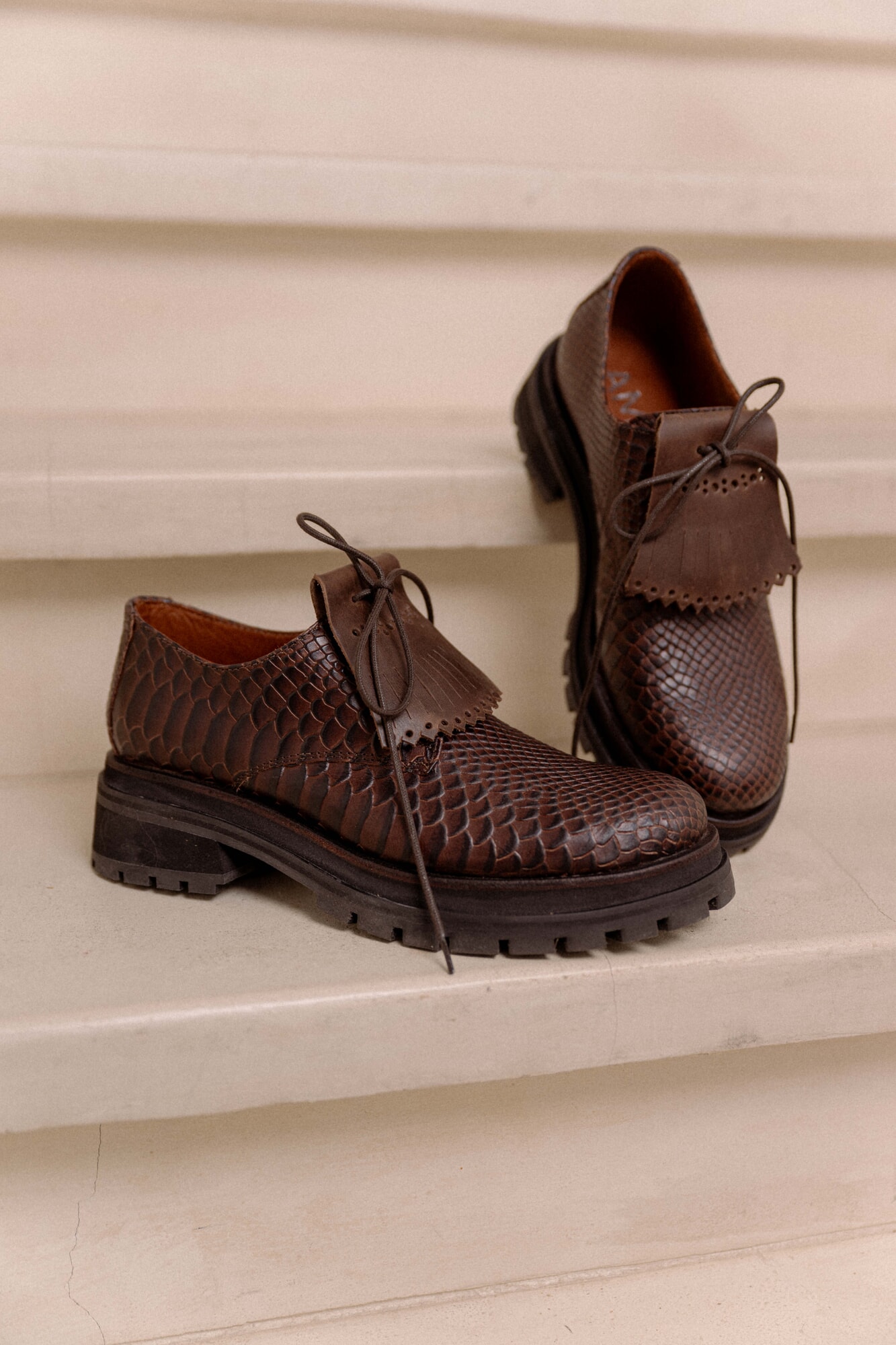 Mocasin Pipa