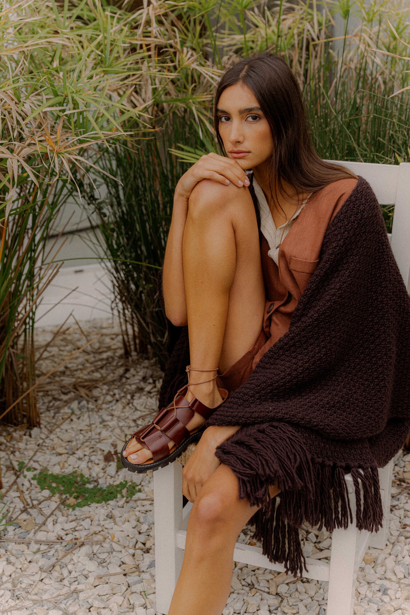 Sandalia Positano