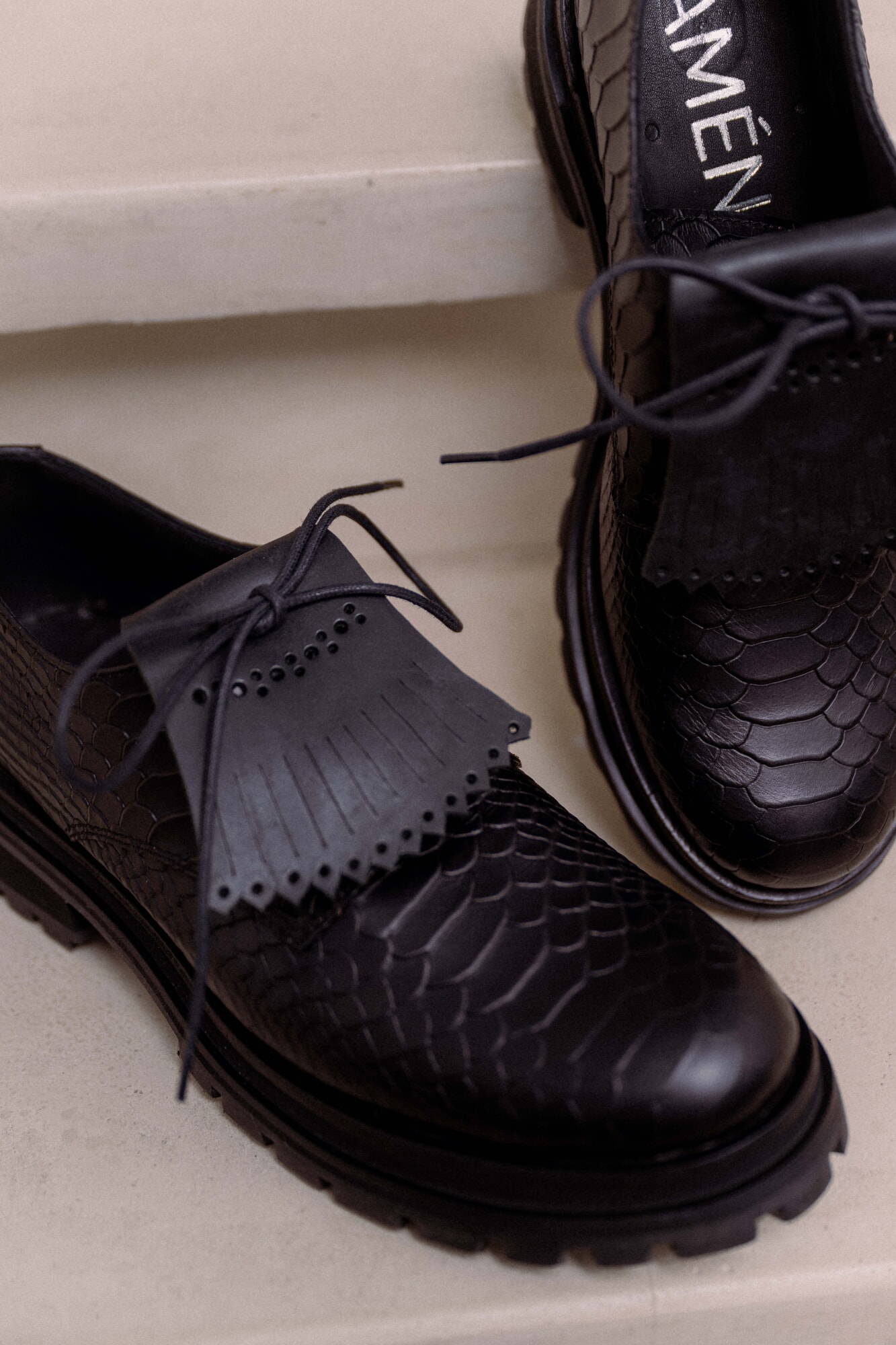 Mocasin Pipa