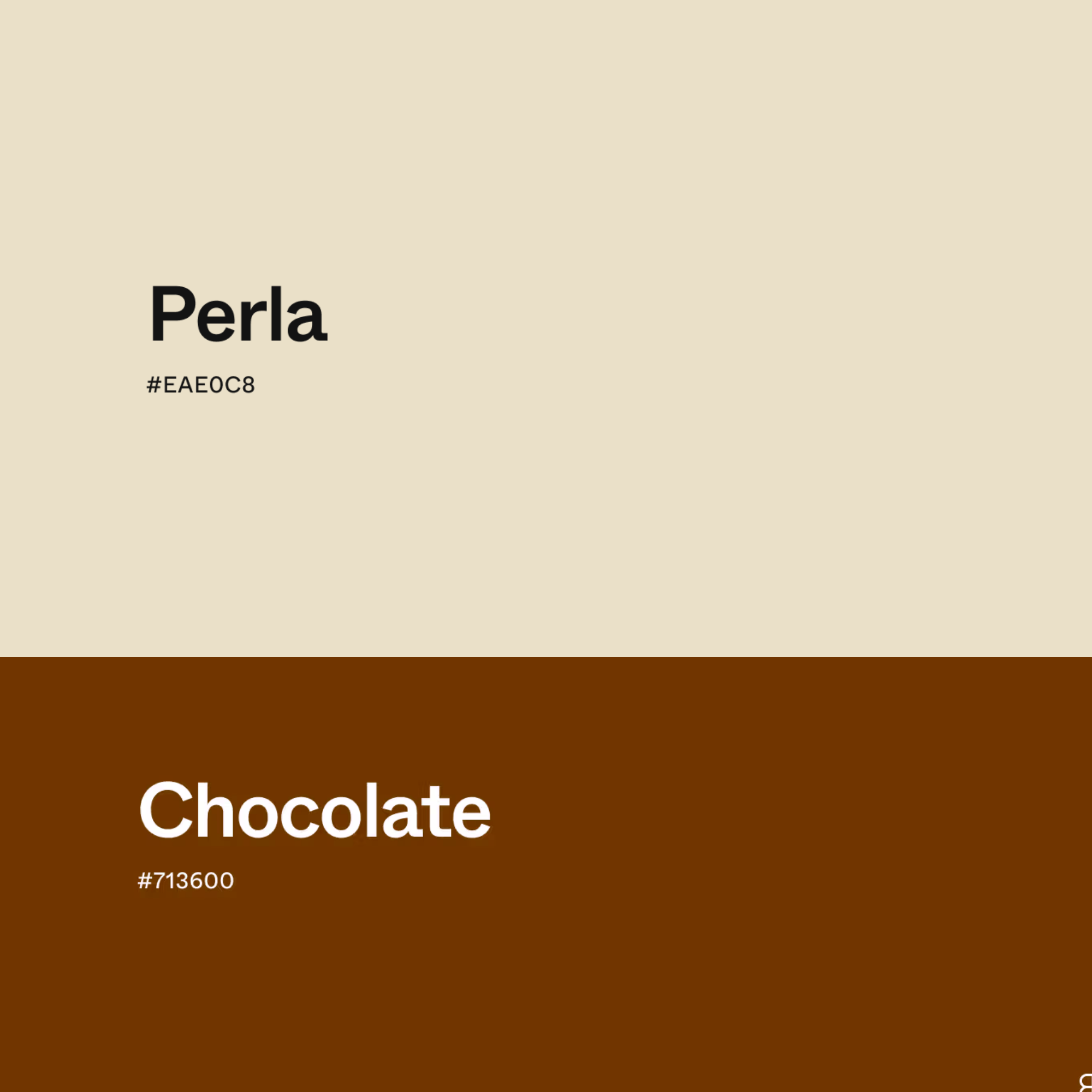PERLA/CACAO