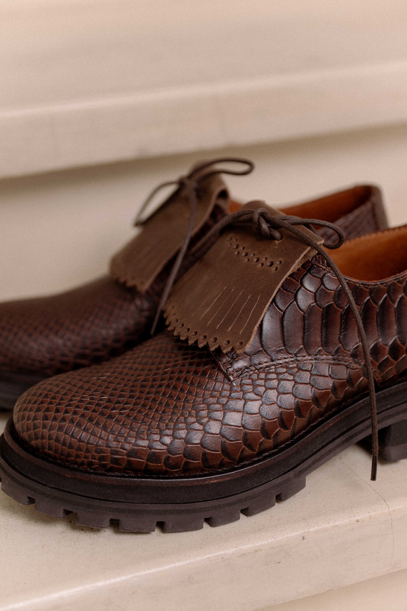 Mocasin Pipa