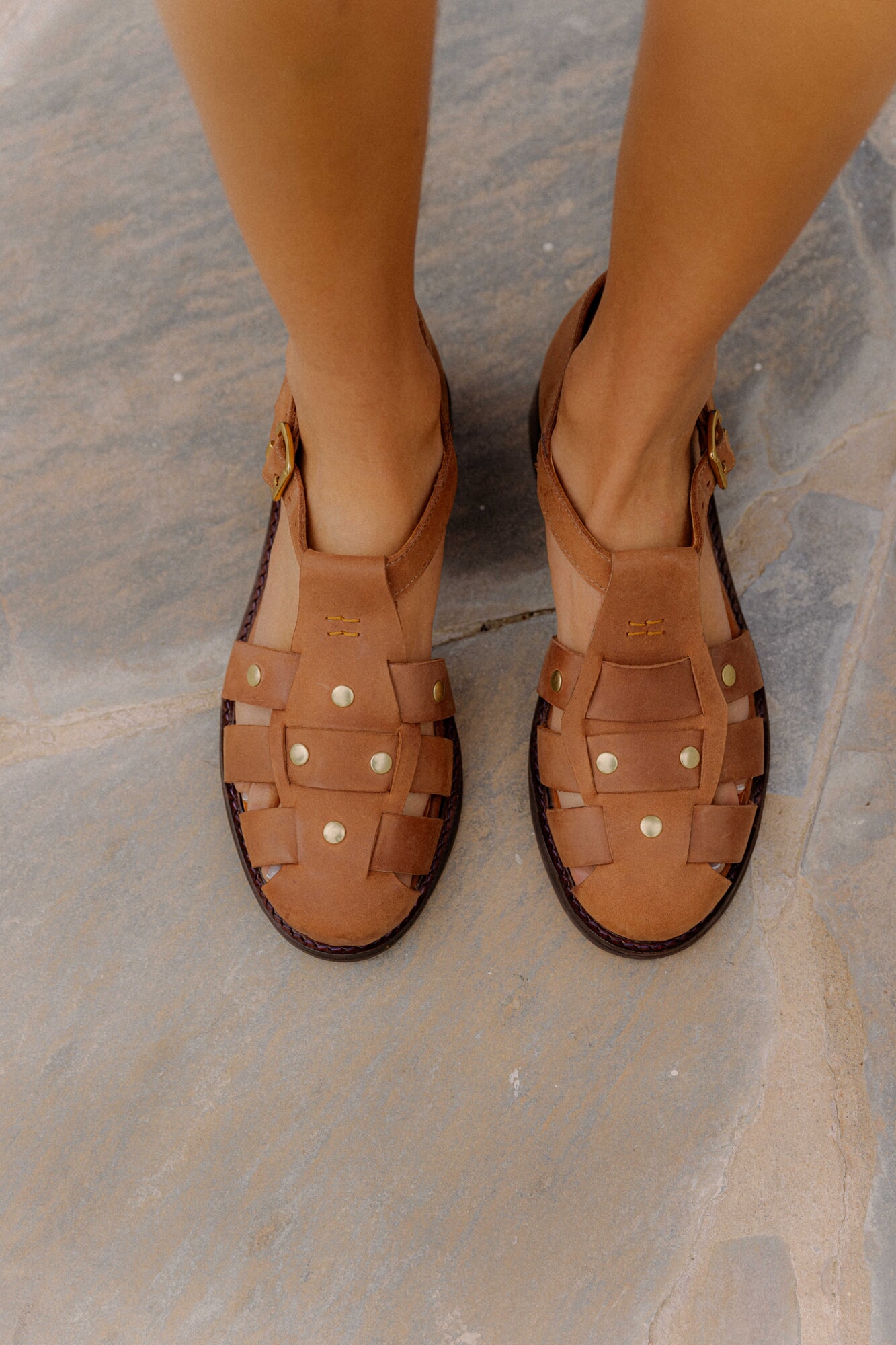 Sandalia Capri
