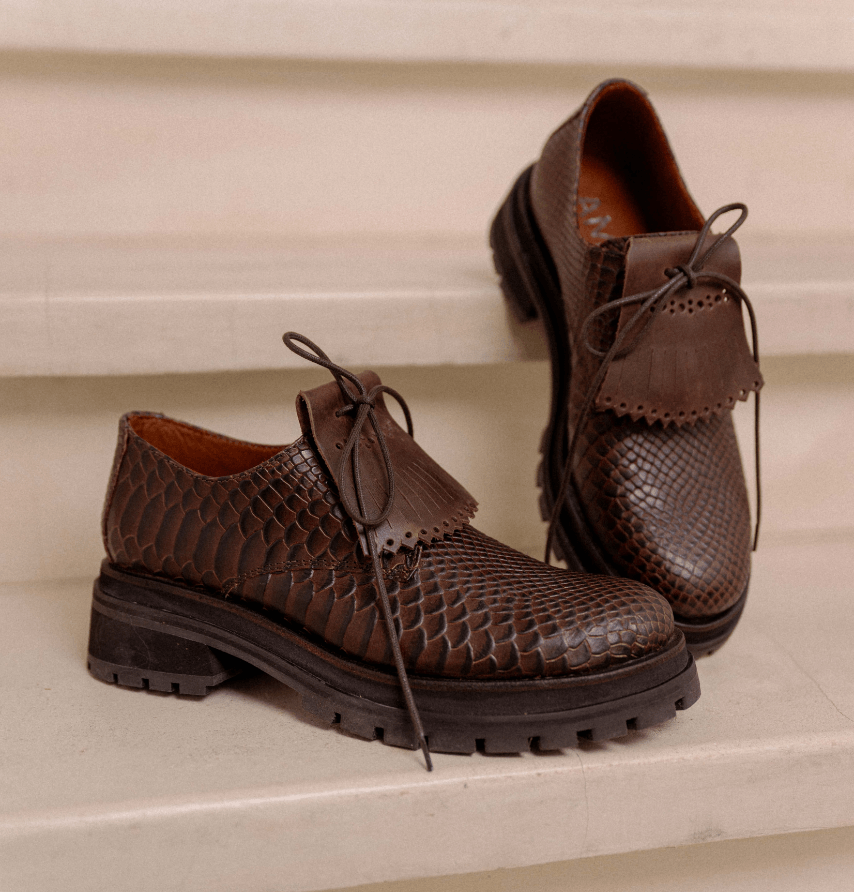 AMÉN Mocasines