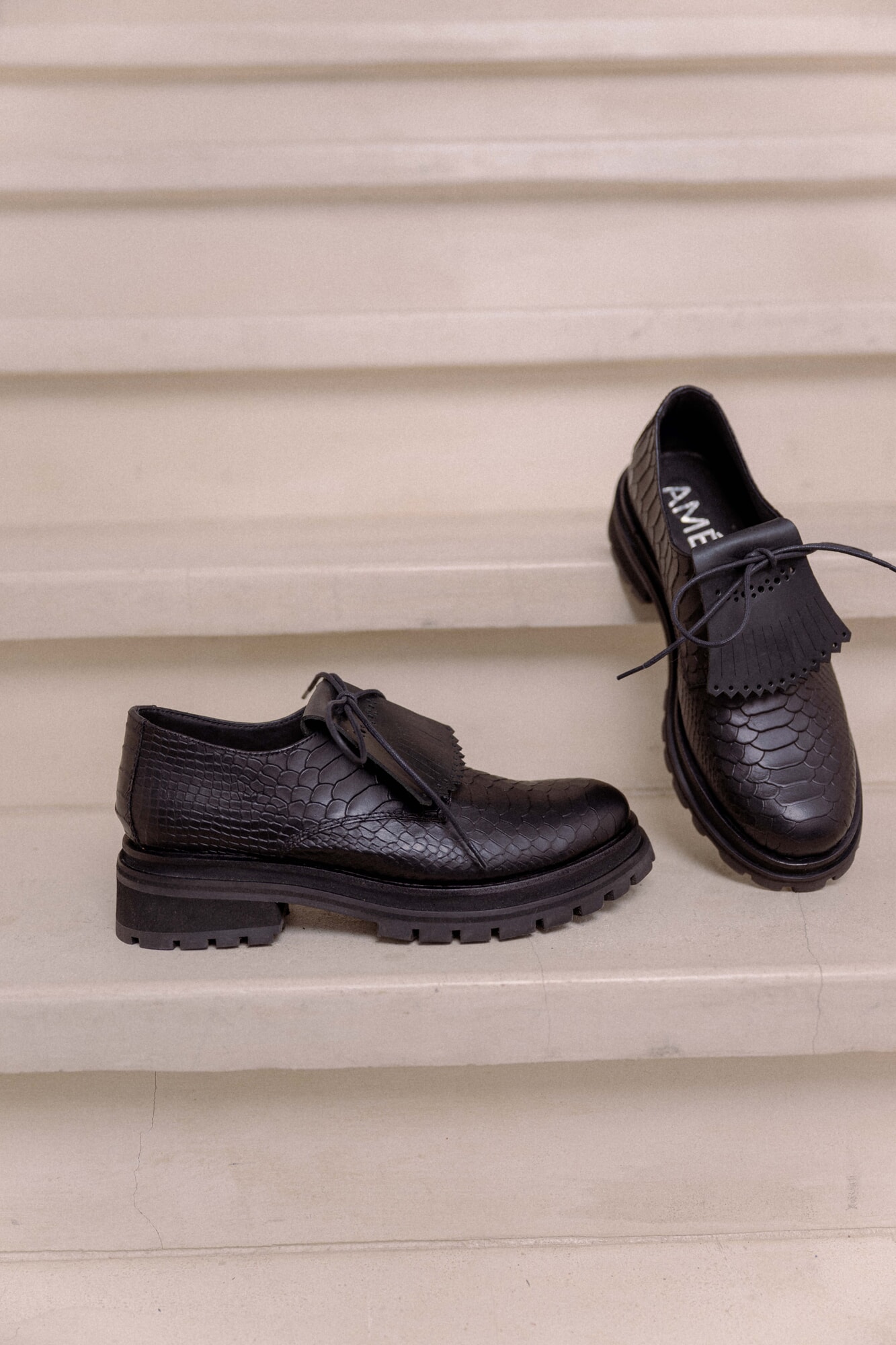 Mocasin Pipa