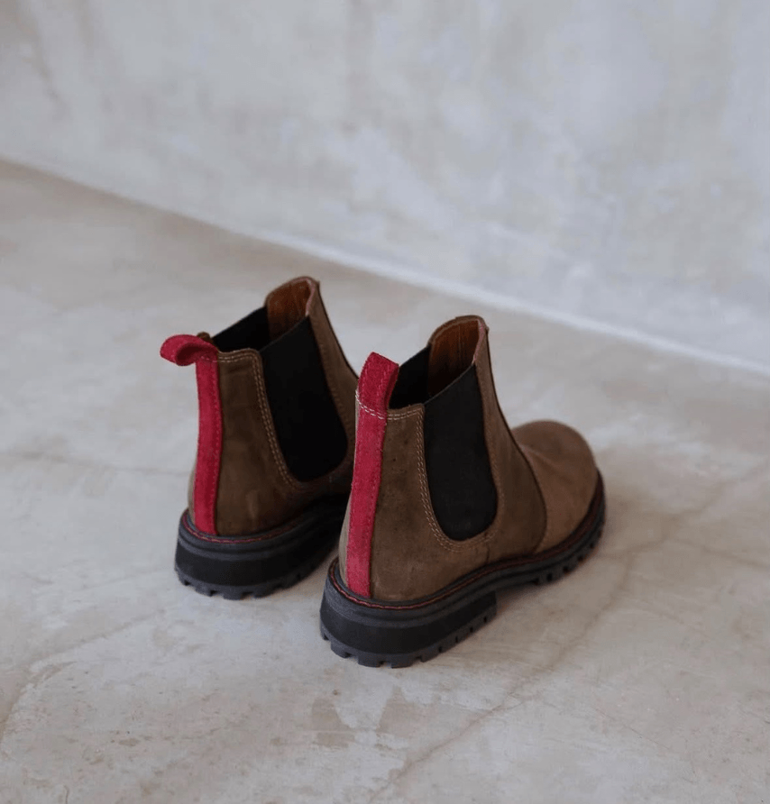 AMÉN Botas