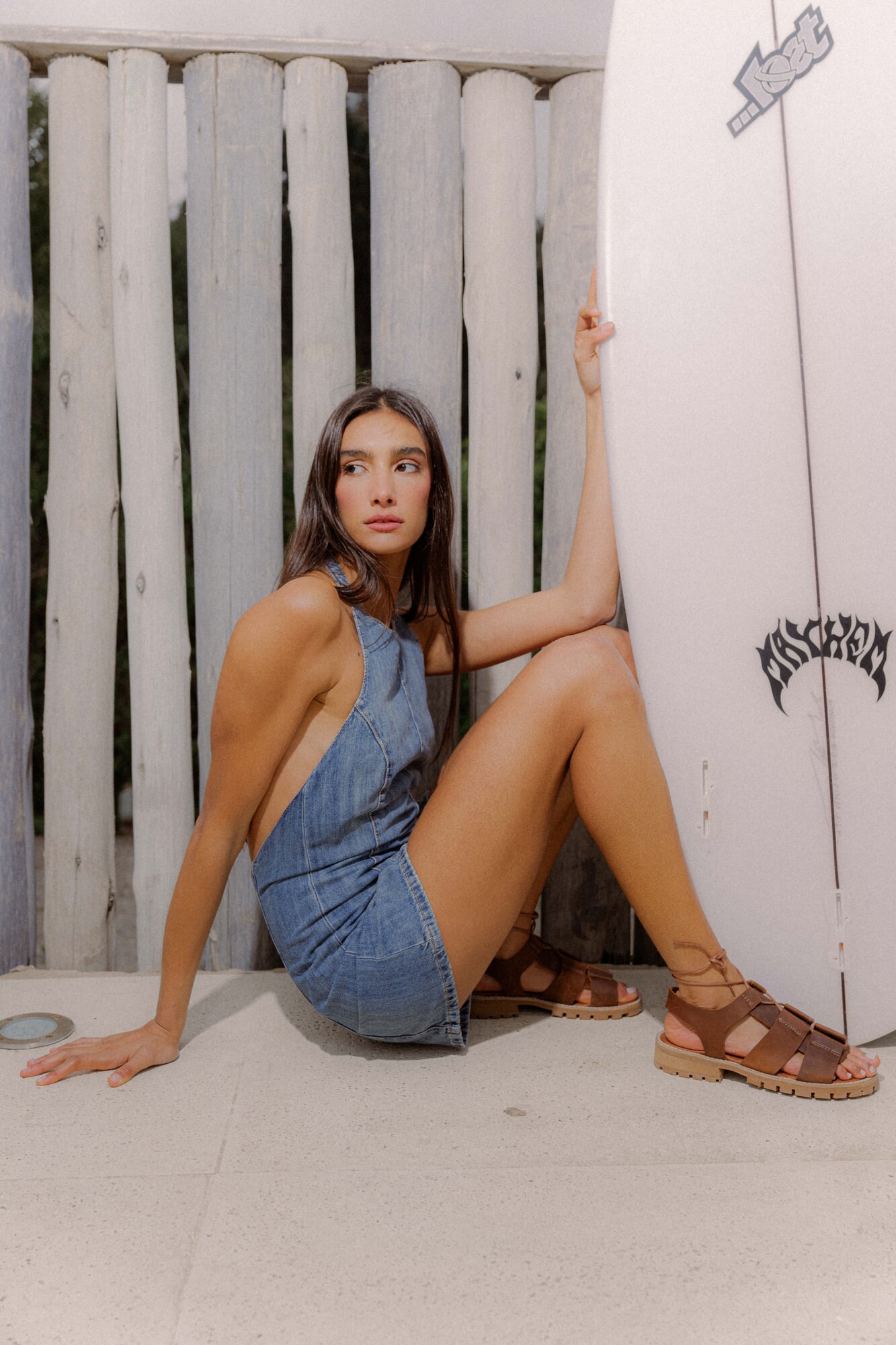 Sandalia Positano