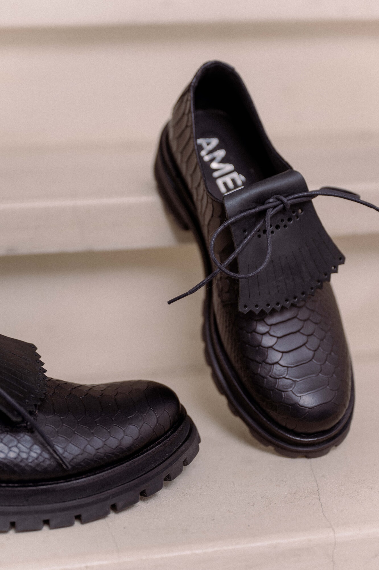 Mocasin Pipa