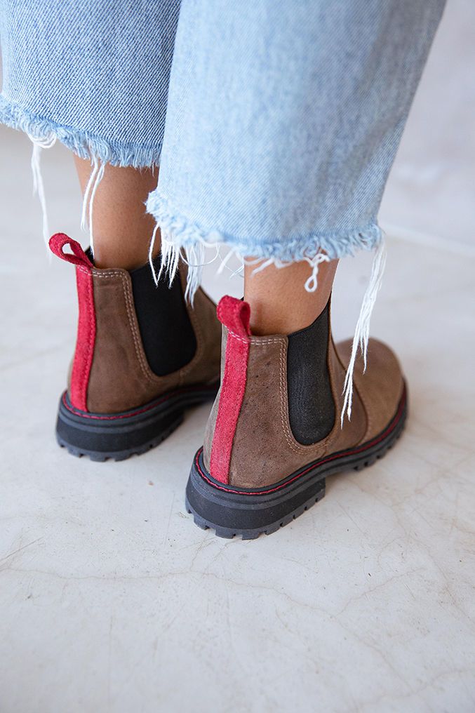 Bota California