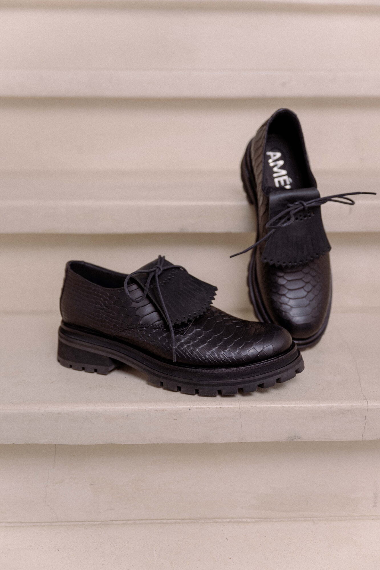 Mocasin Pipa
