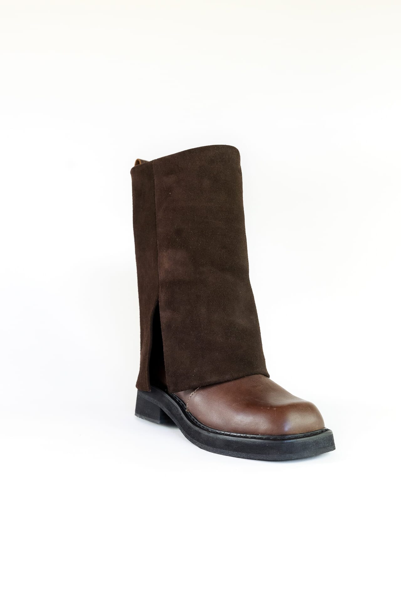 Bota Volcada