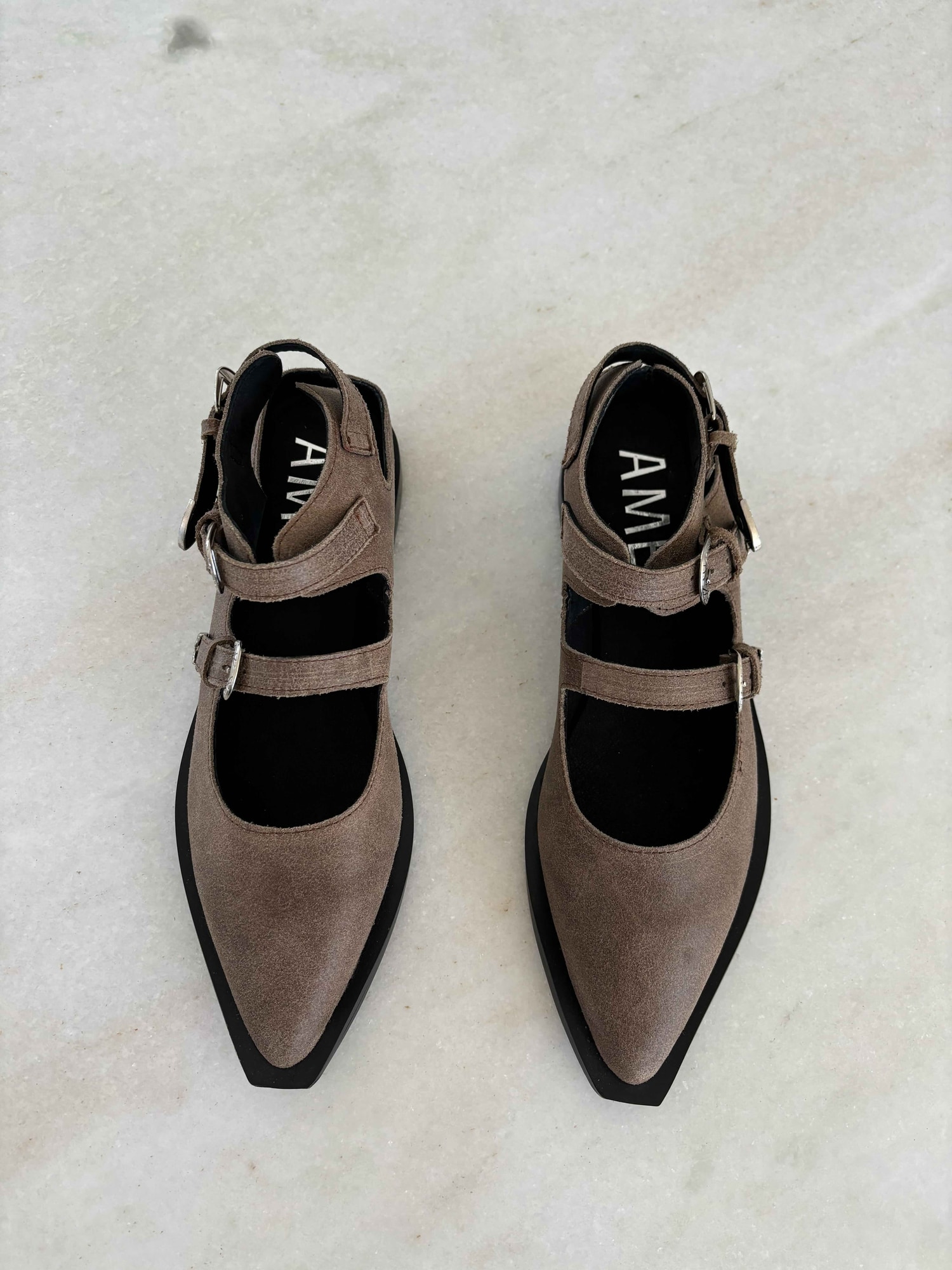 Ballerinas Amén