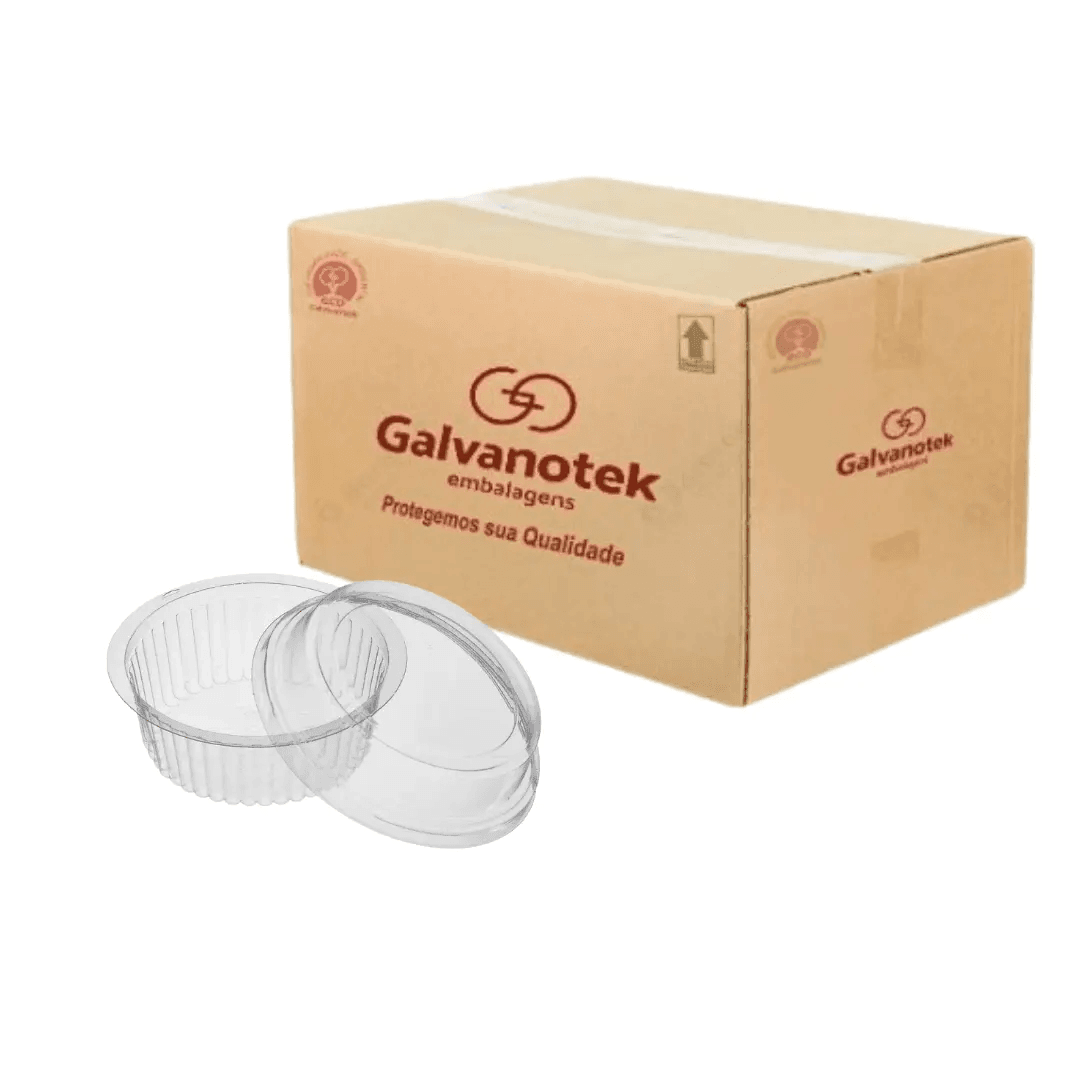 Individual Mini Sweet Container, x 300 units